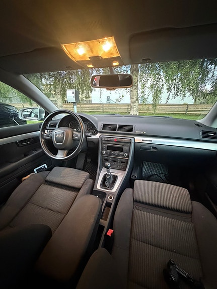 Audi A4 8 of 8