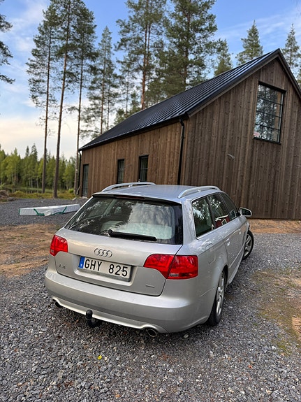 Audi A4 3 of 5