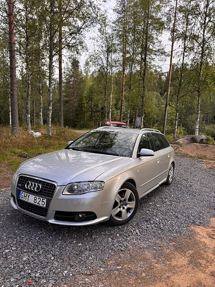 Audi A4 2 of 5