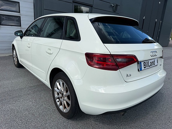 Audi A3 4 of 12