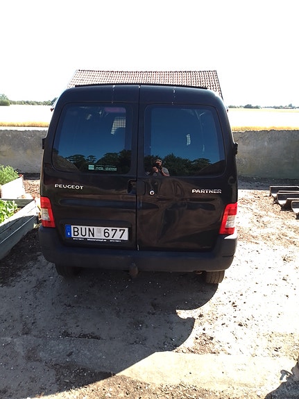 Peugeot Partner 3 of 5