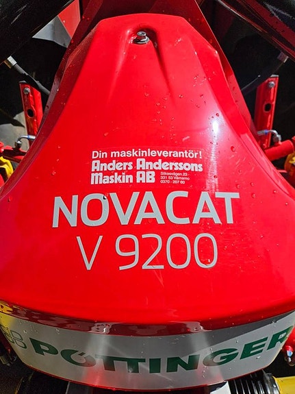 Pöttinger Novacat Slåtterkrossar för omgående leverans 8 of 12