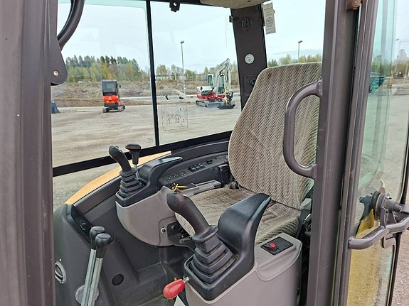 Volvo EC35D 5 of 5