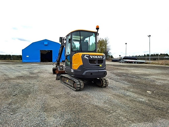 Volvo EC35D 3 of 5