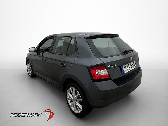 Skoda Fabia 4 of 27