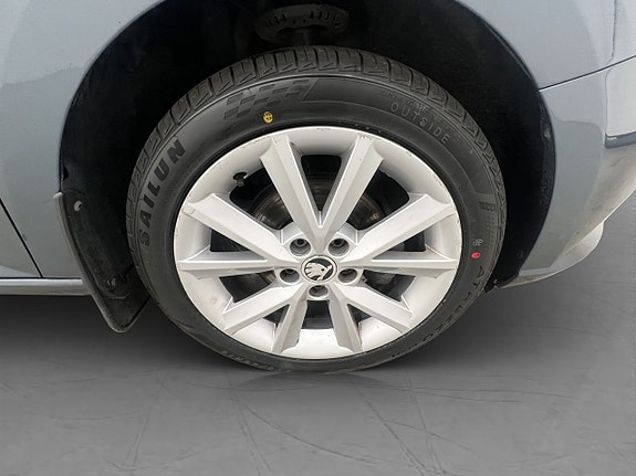 Skoda Fabia 27 of 27