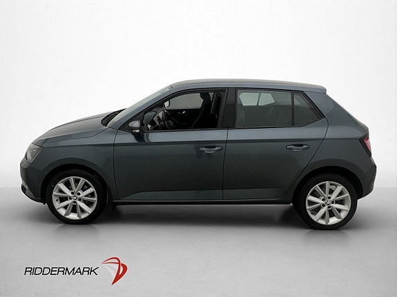 Skoda Fabia 2 of 27