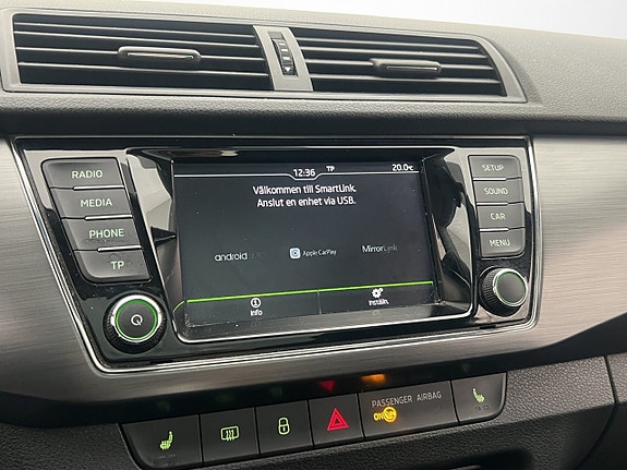 Skoda Fabia 18 of 27