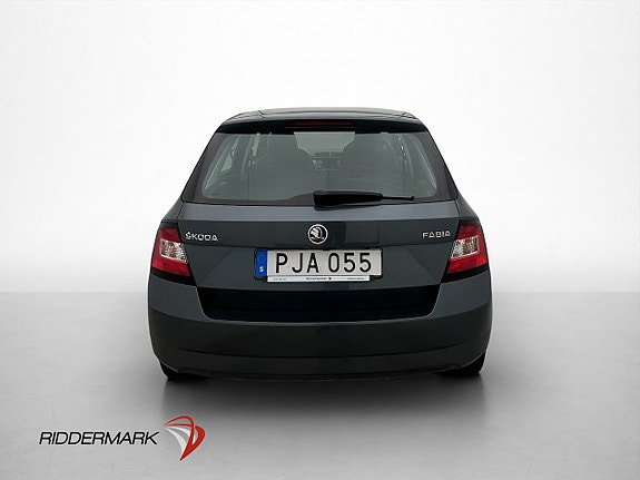 Skoda Fabia 5 of 27