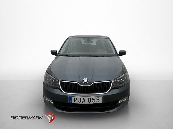 Skoda Fabia 2 of 5