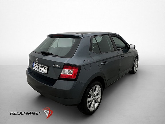 Skoda Fabia 6 of 27