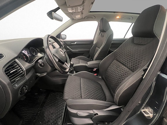 Skoda Fabia 9 of 27