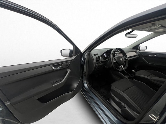 Skoda Fabia 8 of 27