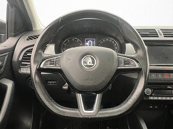 Skoda Fabia 11 of 27