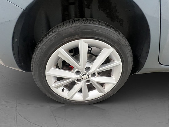 Skoda Fabia 26 of 27