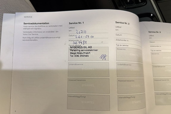 Volvo V90 16 of 20