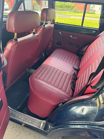 Volvo Amazon 5 of 5