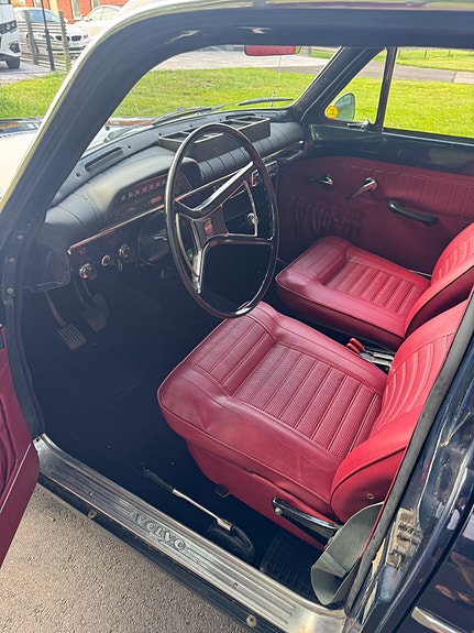 Volvo Amazon 6 of 6