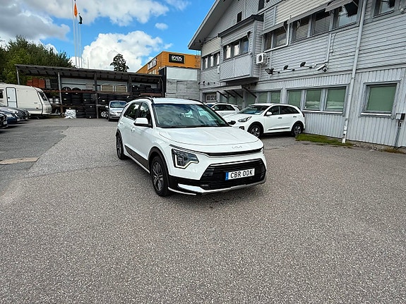 Kia Niro 3 of 25