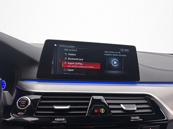 BMW 530d 29 of 30