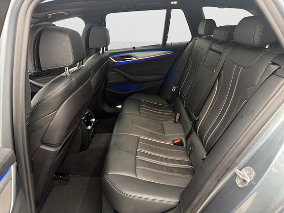 BMW 530d 16 of 30