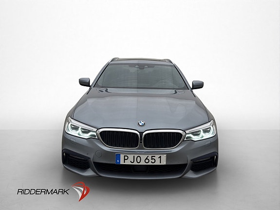 BMW 530d 2 of 5