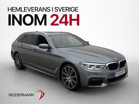 BMW 530d 3 of 30