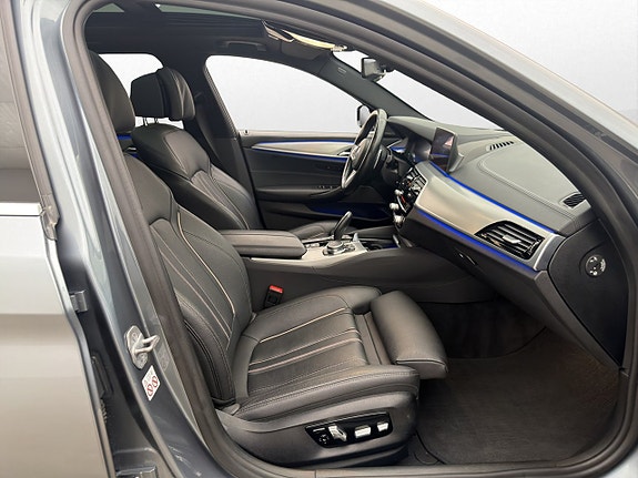 BMW 530d 13 of 30