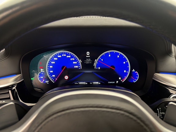 BMW 530d 22 of 30