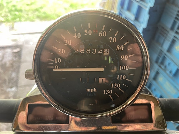 Kawasaki Vulcan 1500 4 of 4