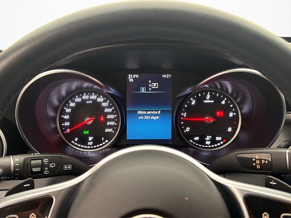 Mercedes-Benz C220 14 of 30