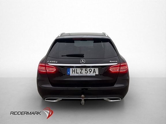Mercedes-Benz C220 5 of 30