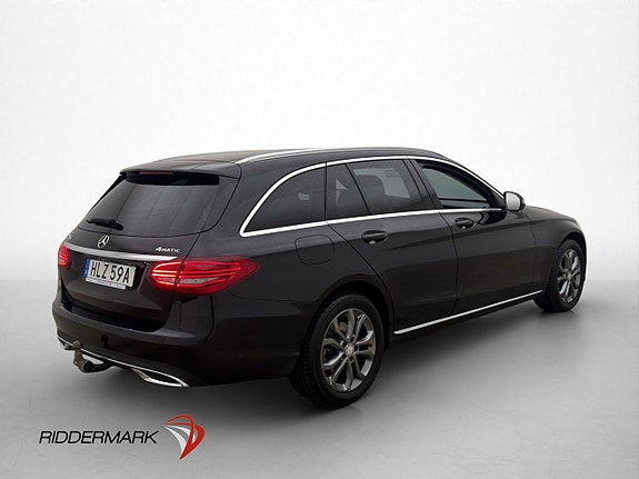 Mercedes-Benz C220 6 of 30