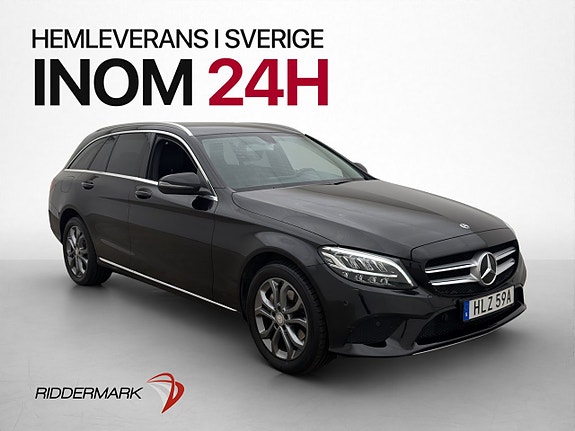 Mercedes-Benz C220 3 of 30