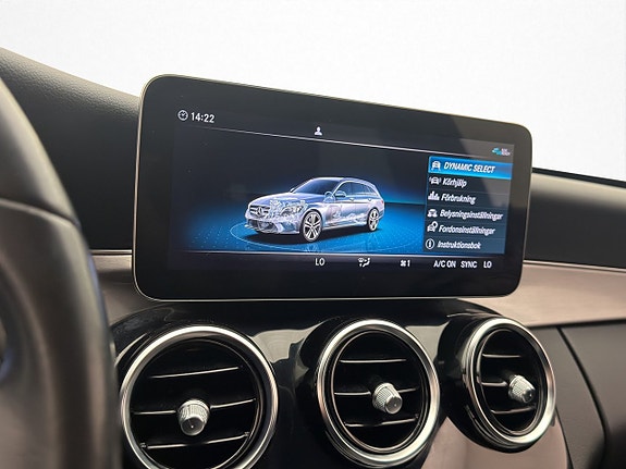 Mercedes-Benz C220 23 of 30