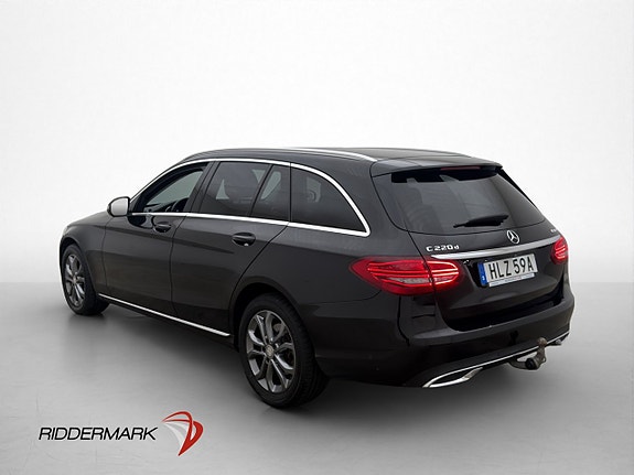 Mercedes-Benz C220 4 of 30