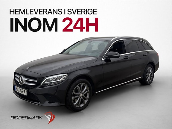 Mercedes-Benz C220 3 of 30