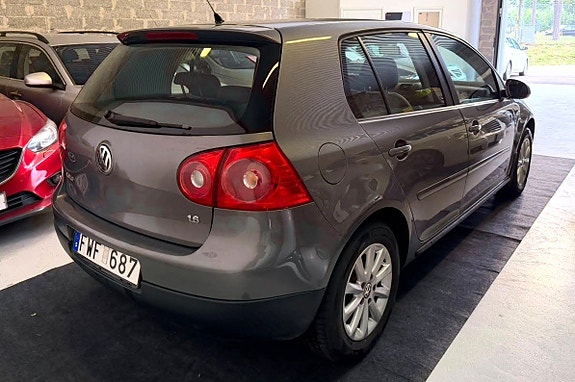 Volkswagen Golf I 5 of 5
