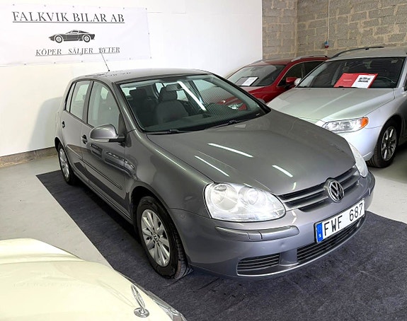 Volkswagen Golf I 3 of 5
