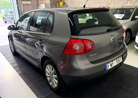 Volkswagen Golf I 4 of 5
