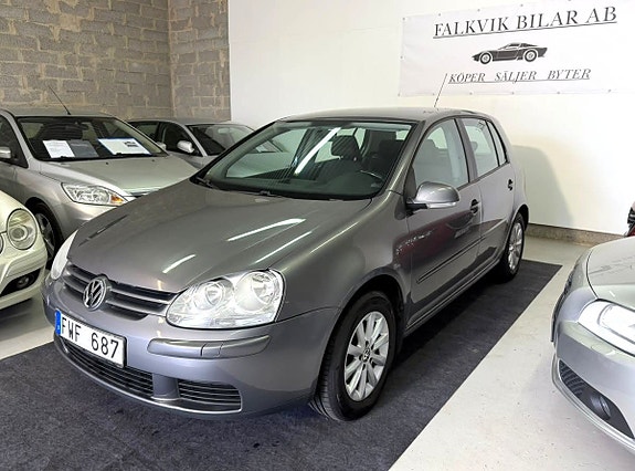 Volkswagen Golf I 2 of 5