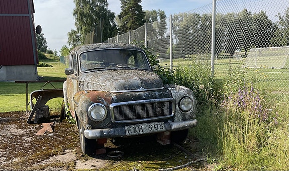 Volvo PV 2 of 2