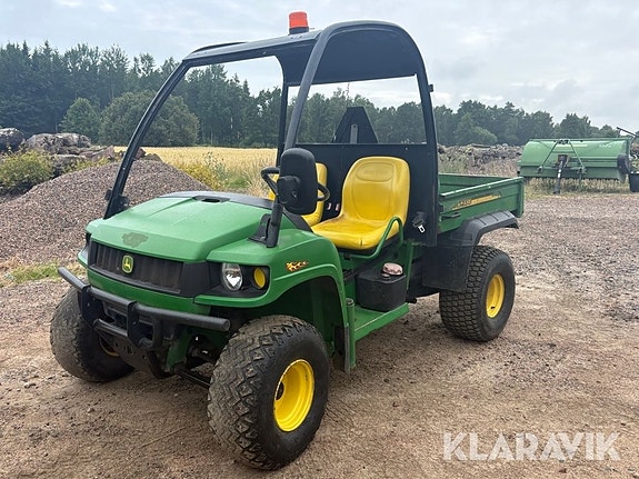 UTV John Deere Gator 855D 2 of 5