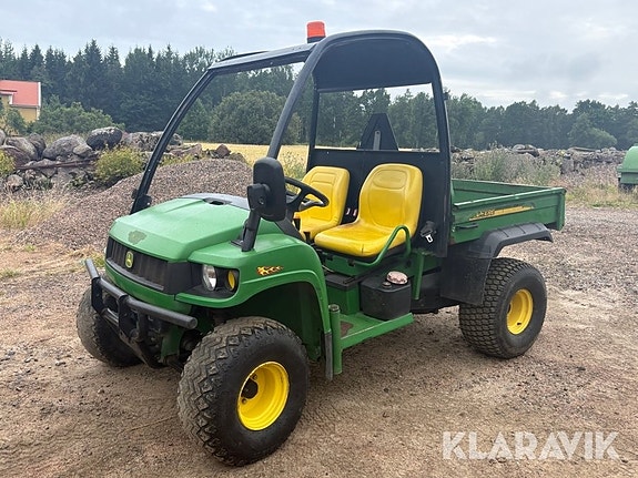 UTV John Deere Gator 855D 3 of 5