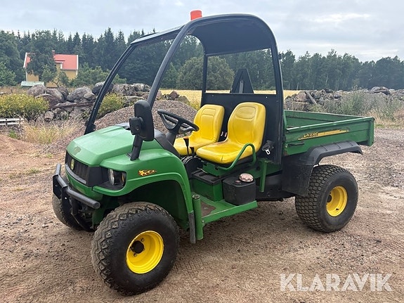UTV John Deere Gator 855D 4 of 5