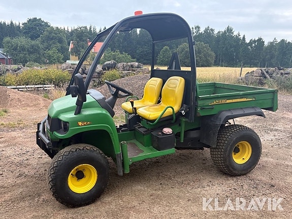 UTV John Deere Gator 855D 5 of 5