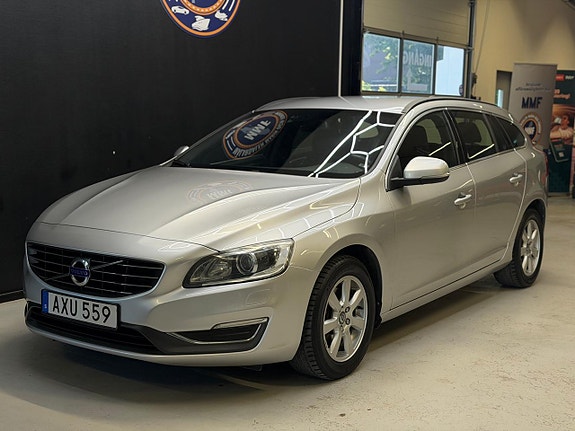 Volvo V60 5 of 5