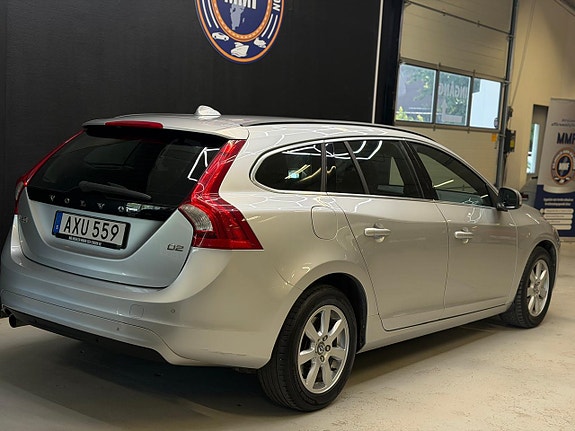 Volvo V60 21 of 23