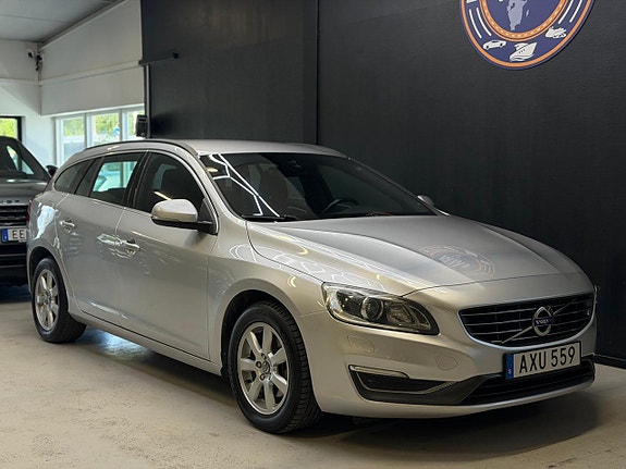 Volvo V60 3 of 5