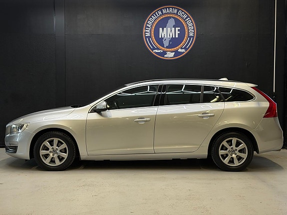 Volvo V60 4 of 5